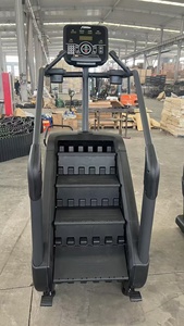 Máquina Comercial <span class=keywords><strong>para</strong></span> <span class=keywords><strong>Subir</strong></span> Escaleras, Simulador de Escaleras, Stepper, Escaladora - Product Image 2
