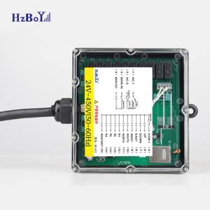 F23-BB Telecrane pemancar Radio penerima 24 volt 10 tombol Industrial Hoist nirkabel pengendali jarak jauh - Product Image 6