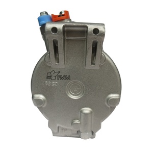 Compresor de Aire Acondicionado para Automóvil F500RN8AA07 para Mazda 3 2.0L, Compresor de AC para Autos F500RN8AA07 158381 - Product Image 4