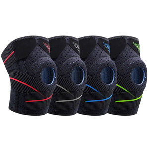 Rodilleras Profesionales de PCL para Correr y Bádminton, Soporte de Rodilla con Estabilizadores Laterales, Ajustables, Protectoras para Menisco y Sentadillas - Product Image 2