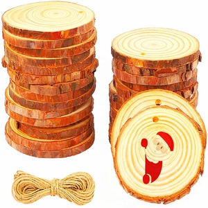 Décoration de Noël en bois découpé, panneau de Noël « <span class=keywords><strong>Home</strong></span> <span class=keywords><strong>Sweet</strong></span> », couleur et taille personnalisées, ornements de Noël en contreplaqué faits à la main - Product Image 6