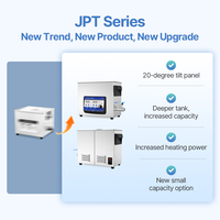 Nettoyeur à ultrasons de laboratoire ODM 15L, puissance réglable, bain à ultrasons industriel pour cartes de circuits imprimés, instruments dentaires, instruments chirurgicaux, verrerie