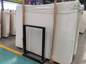 Buen Precio, Popular Piedra Caliza Blanca de Turquía, Precio de Losa de Limra - Product Image 3