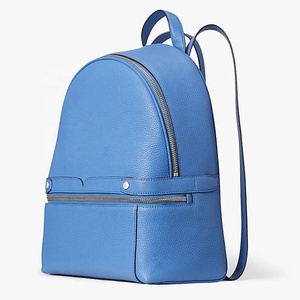 Biểu Tượng Tùy Chỉnh PU Da Phong Cách Sang Trọng Ba Lô Phụ Nữ Đa Năng Dây Kéo Phụ Nữ Ba Lô Ăn Chay Da Womens Ba Lô - Product Image 5