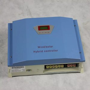 Contrôleur <span class=keywords><strong>de</strong></span> <span class=keywords><strong>charge</strong></span> hybride éolien-solaire 3000W, entrée PV 900W, régulateur <span class=keywords><strong>de</strong></span> <span class=keywords><strong>charge</strong></span> PWM avec affichage LED, haute résistance au vent - Product Image 4
