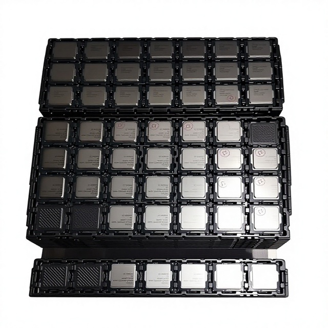 I5 10400 Bare Die CPU LGA1200 6 Cores 12 Threads Supports H410/B460 Motherboards for 10th Generation Desktop