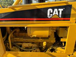 Nuevo Bulldozer Caterpillar D6G Usado en Japón, Modelo 2022, Motor CAT, Bomba y Caja de Cambios, Capacidad de Empuje de 3.27m3 - Product Image 2