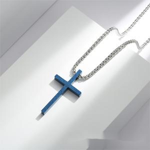 <b>Couple</b> Matching Crosses Cross Border Multi Strict Quality Control Hypoallergenic Guaranteed Gram Weight Per Piece Gift - Product Image 4