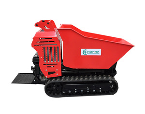 KNDMAX New <span class=keywords><strong>Dingo</strong></span> <span class=keywords><strong>Mini</strong></span> Hydraulic Tracked Crawler <span class=keywords><strong>Loader</strong></span> Locin Bertenaga Bensin 2 Ton 1 Tahun Penggunaan Konstruksi Bucket Tinggi - Product Image 6