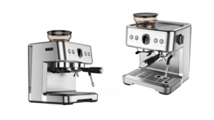 Máquina de café expreso eléctrica, sistema de agua caliente, con <span class=keywords><strong>doble</strong></span> <span class=keywords><strong>Espresso</strong></span> - Product Image 6
