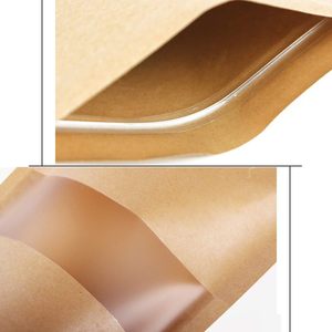 Sachet alimentaire personnalisé imprimé pour chocolat, réutilisable, en plastique de qualité alimentaire, résistant à l'humidité, avec fermeture éclair pour mélange de pâtisserie - Product Image 6