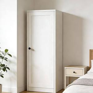 ארון תצוגה רב תכליתי מפלדה, בסגנון מינימליסטי מודרני, ארון אחסון לסלון ולחדר עבודה - Product Image 4