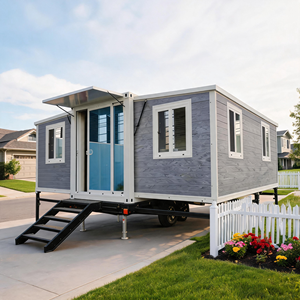 <span class=keywords><strong>Maison</strong></span> conteneur préfabriquée extensible de 40 pieds sur 20 pieds, <span class=keywords><strong>maison</strong></span> miniature pliable préfabriquée, <span class=keywords><strong>maison</strong></span> conteneur en acier modulaire extensible pliable - Product Image 2