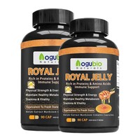 Capsules de Gelée Royale, Propolis et Pollen d'Abeille en Gros, Marque Privée OEM, Complément Alimentaire, Mélange de Pollen d'Abeille et de Propolis