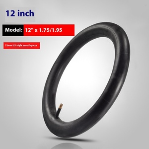 <span class=keywords><strong>Chambre</strong></span> <span class=keywords><strong>à</strong></span> <span class=keywords><strong>air</strong></span> pour vélo de montagne de <span class=keywords><strong>26</strong></span> pouces, pour vélos de route, en caoutchouc butyle, 1,75-2,4 mm, légère et haute résistance - Product Image 6
