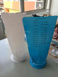 Ventas al por mayor Imprimir logotipo Desechable Sickbag Emesis Vomit Bag Airsickness Bag - Product Image 5