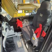 Excavatrice utilisée par Caterpillar CAT307 d'excavatrice de chat utilisée par conception originale de bonne condition sur la vente chaude