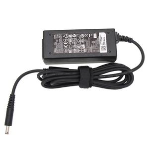 อะแดปเตอร์แปลงไฟสำหรับเดินทาง 19.5V 2.31A 45W สำหรับแล็ปท็อป ปลั๊กแบบ UK US หัวชาร์จขนาด 4.5*3.0 มม. สำหรับแล็ปท็อปยี่ห้อ De - Product Image 5