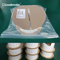 Etiqueta RFID UHF de Largo Alcance Personalizada con Sistema Antirrobo, Etiqueta RFID de Papel PET para Joyería, para Gestión de Joyas