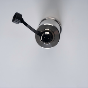 Высокоточный интегрированный интеллектуальный трехосный датчик вибрации и температуры RS485 |   Водонепроницаемый (IP67) вибродатчик из нержавеющей стали 316, OEM - Product Image 4