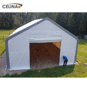 เต็นท์พลาสติกกันน้ำกันรังสียูวี40ฟุตใช้กลางแจ้งสำหรับคลังสินค้า - Product Image 2