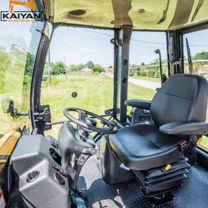 Nueva Cargadora de Ruedas BLiuGong 777A-S 777A 4WD 72KW, Gran Oferta, Precio de Fábrica con Descuento, en Stock, para Construcción y Minería - Product Image 3