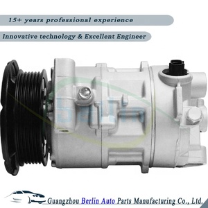 Pour JEEP PATRIOT COMPASS DODGE CALIBRE 2007-2011 Auto AC <span class=keywords><strong>Compresseur</strong></span> 5058228AE 55111810AA 447190-5051 5058228AF 5058228AH - Product Image 3