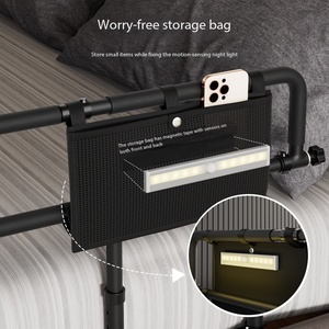 Multi-Functional Movable Foldable Baby Bed Newborn Spliced Large Children Bed High Visibility Baby Shaker Baby Crib - Product Image 1