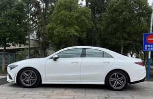Auto Usado en Venta, <span class=keywords><strong>Mercedes</strong></span>-Benz CLA 200 Coupé 2021, Sedán Usado con Volante a la Izquierda, Automático, de Lujo, 163hp, Excelente Estado - Product Image 5