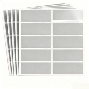 Etiquetas de Metal 3D Personalizadas con Logotipo Grabado, Placa de Aluminio Anodizado, Placa de Identificación en Relieve - Product Image 6