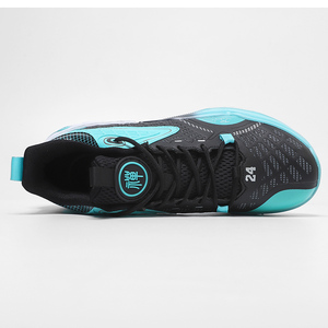 <strong>2026</strong> Custom Brand Logo High Top Professional Cushion Mesh Men's <strong>Basketball</strong> <strong>Shoes</strong> Running Sport Walking Style <strong>Shoe</strong> Men Sneakers - Product Image 6