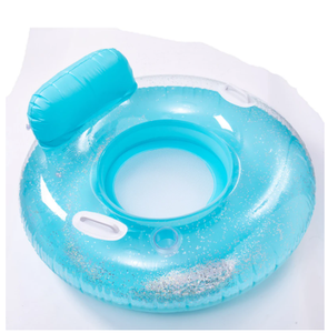 Matelas <span class=keywords><strong>Gonflable</strong></span> en PVC Personnalisé, Nouveau Design, Flotteur <span class=keywords><strong>Transparent</strong></span> pour <span class=keywords><strong>Piscine</strong></span>, Chaise Longue de <span class=keywords><strong>Piscine</strong></span> - Product Image 4