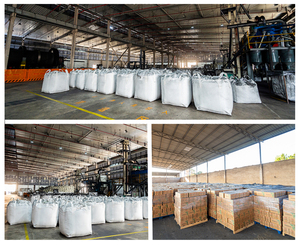 Wujun Bamboe Actieve Kool In Poedervorm Voor Effectieve Arseenreductie Voor Aardolieadditieven