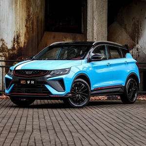 FUDUI <span class=keywords><strong>Nouveau</strong></span> SUV Essence 1.5T Coolray Binyue Sport Grand Espace Véhicule Essence avec Boîte de Vitesses Automatique Voitures Pas Chères à Vendre - Product Image 3