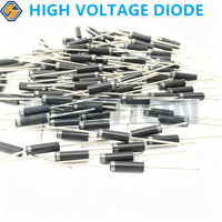 Diode haute tension CL08-10C, diode redresseuse 10KV 350mA, diode HV 100nS à récupération rapide pour générateur de rayons X, alimentation HV