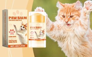 Balsamo per <span class=keywords><strong>Zampe</strong></span> di Animali Domestici Sicuro da Lasciare in Bocca, al Miele, Idratante Curativo per Cuscinetti Secchi e Screpolati, Muso, Gomiti, per Cani e Gatti, Completamente Naturale - Product Image 6
