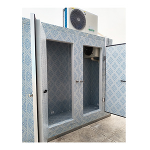 <span class=keywords><strong>Precio</strong></span> de fábrica Fish Blast Freezer <span class=keywords><strong>Solar</strong></span> Powered Cool Room Equipo de refrigeración para verduras Frutas Bebidas y carne - Product Image 5