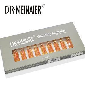 Sıcak satış beyazlatma ampul kollajen hyaluronik asit yüz Serum nemlendirici Anti-aging kaldır karanlık noktalar - Product Image 5