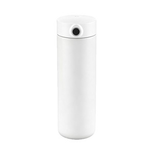 Bouteille d'eau intelligente en acier inoxydable 316 avec verrouillage par empreinte digitale, portable, pour usage au bureau, blanche - Product Image 4