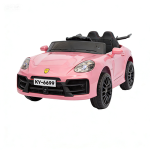 Mobil Listrik Off-Road Anak-Anak  Remote Control Self-Driving 2-Kursi Dengan Musik & Lampu, Usia 1-12 Tahun - Product Image 3