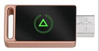Venta Directa de Fábrica, Adaptador Inalámbrico para Android Auto, Nuevo Mini Adaptador USB 2 en 1 para CarPlay