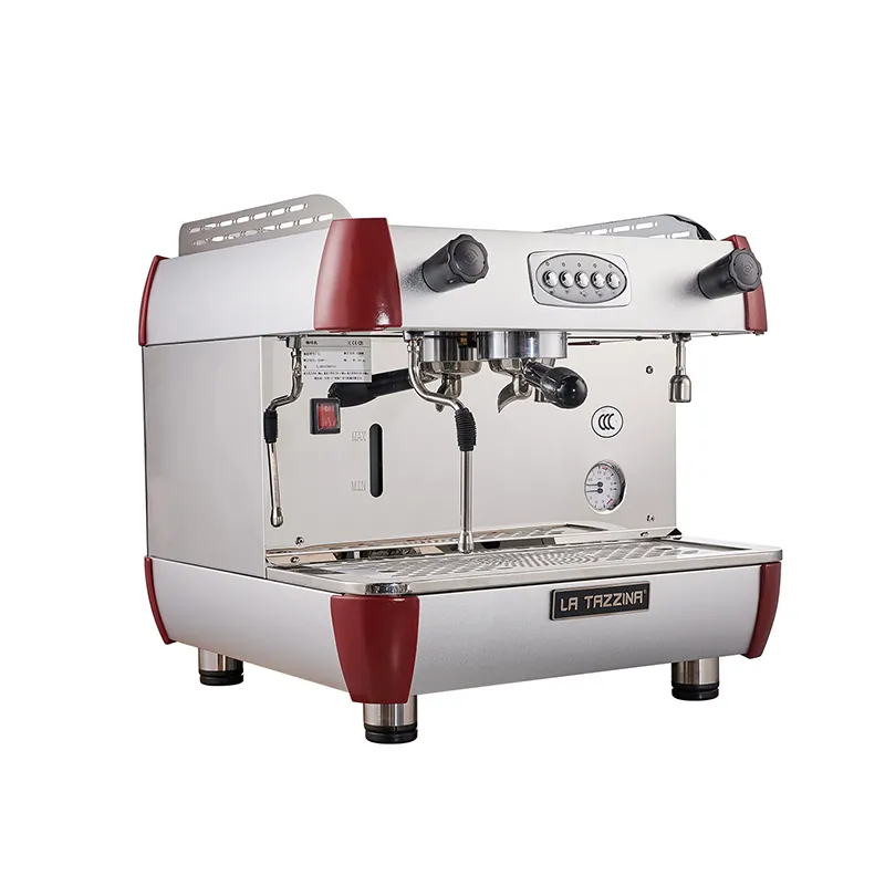 Commercial Professional Portable Semi - Automatic Espresso Coffee Machine Maker for Cafes