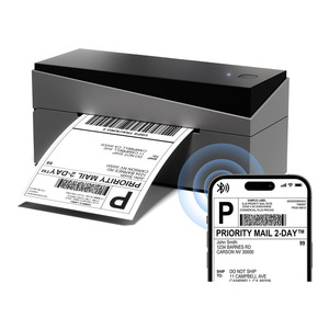 Impresora de Etiquetas Térmicas Phomemo 249BT de 118 mm, Impresora de Etiquetas de Envío para Plataformas de Comercio Electrónico - Product Image 2