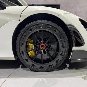 DJJ Rueda forjada Embellecedor de fibra de carbono 17-23 pulgadas Color personalizable PCD ET Adecuado para <span class=keywords><strong>McLaren</strong></span> Lamborghini <span class=keywords><strong>Ferrari</strong></span> Porsche - Product Image 4