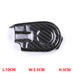 Akoso ฝาปิดท่อไอเสียสำหรับรถ <span class=keywords><strong>BMW</strong></span> R1250GS R1250RS 2020-2023แห้ง100% คาร์บอนไฟเบอร์รถจักรยานยนต์ - Product Image 6