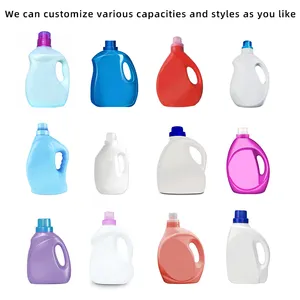 IKEDA Laundry Detergent Production Line Plastic Bottles For Laundry Detergent Detergent Soap Laundry