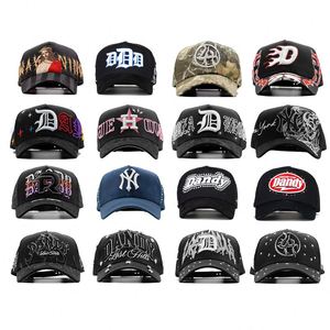 Gorra de béisbol snapback deportiva de gamuza Dobby de 5 paneles al por mayor para mujer y hombre - Visera curva 31 Hat - Product Image 6