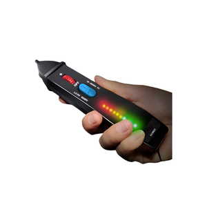 Display LED testador elétrico caneta testador tensão multímetro digital Caneta Medição Elétrica - Product Image 2