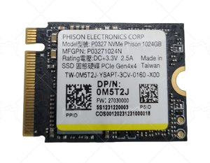 Hard Drive Phison P0327 NVMe 1TB - Product Image 2