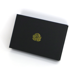 Factory Customized Fashion Accessories Packaging <b>Box</b> With <b>Magnetic</b> Flip-top and Folding Design - Product Image 6